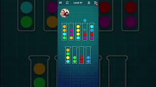 Ball Sort Puzzle Level 47