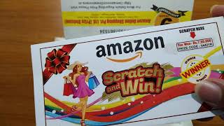 Amazon Fraud Gift Voucher, Must Watch till end