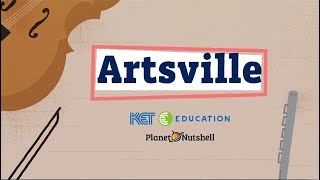 Artsville Episode 2:  Musical Families