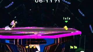 Usleon SF - LowTier - Makkura (Link) vs. DASH (Pichu) (2)