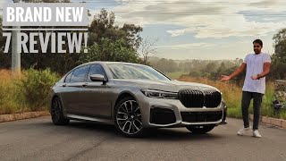 2021 BMW 730LD In Depth Review