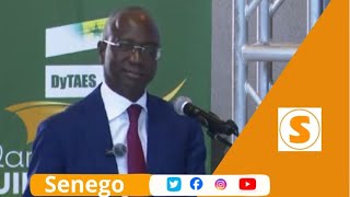 Usines d’engrais organiques 1070 milliards d’importations :Les priorités agricoles de Mabouba Diagne