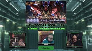 GBO2 Podcast Downtime Delta Gundam Highlight Edit Plus Definite 1 take Ending