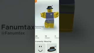 The cringe song 💀 #roblox #shorts