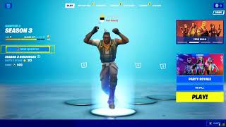 test Fortnite