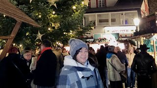 Monchau Christmas Market