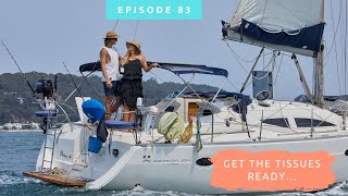 WHAT DOES IT MEAN TO SAIL AROUND THE WORLD? Finding Avalon FINDS AVALON! 😭❤️ ~ Vlog 83