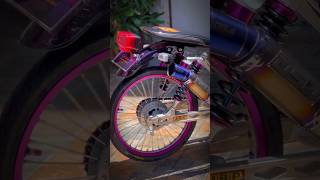 Tmx155 streetbike concept modified by Philippines! #tmx155 #streetbike #viralvideo #youtubeshorts