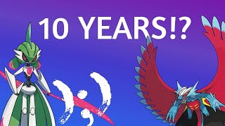 Paradox Pokemon Has Been Around For 10 Years!? [Pokemon Theory]