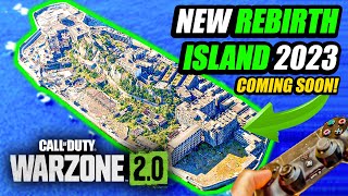 REBIRTH ISLAND ON WARZONE 2 UPDATE 2023 | Rebirth Release Date?