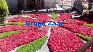 El viejo pesebre Grupo Zaaz 2015