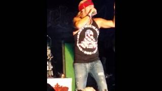 Bret Michaels " Sweet Home Alabama" Danville, IN