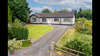 Beautiful Bungalow Set On Elevated Site On The Edge Of Enniskillen - 2 Devenish Cresent