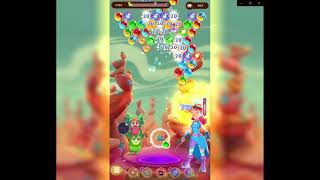 Bubble Witch 3 Saga Level 2101-2120 | Chapter 107 (No Boosters)