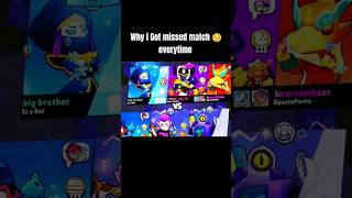 I m not playing against Bots but playing with Bots 😞 #gamingshorts #brawstars #shortsfeed #subscribe