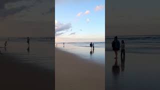 Surfers Paradise Beach, Gold Coast, Australia #queensland #australia #beach #goldcoast