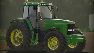 FS19 USA Tractors, Implements and Tools