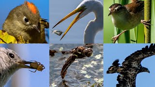 My Wildlife Photography Highlights from 2022 | ASMR