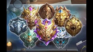 Mobile Legends - Acc ke 3 |  Legend - Mythic | Solo