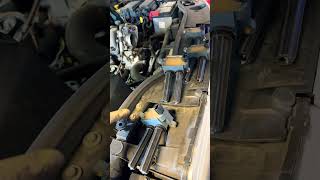 JEEP HEMI 16 SPARK PLUG LAYOUT AND COILS!