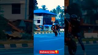 ktm wheelie 🧡🧡🧡 #whatsappstatusvideo #whatsappstatus #shortsvideo