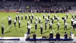 TCHS Titan Marching Band 9 18 09