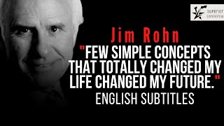 "Don't Live A Cheap Life" Jim Rohn | Work Hard On Yourself