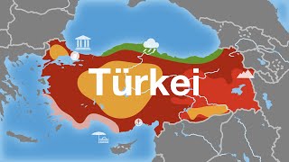 Türkei - Zwischen Europa und Asien