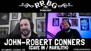 EP314 - John-Robert Connors