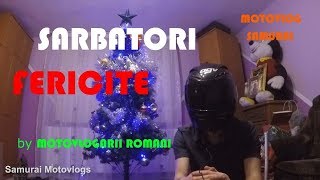 SARBATORI FERICITE DIN PARTEA MOTOVLOGARILOR ROMANI