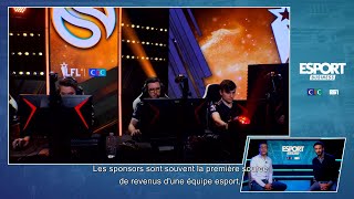 ESPORT BUSINESS 2020, un programme ES1 présenté par le CIC - Sponsoring de teams