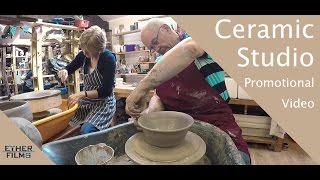 Ceramic Studio, Warwickshire