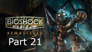 Der Freie hat die Wahl... oder nicht?! - Let's play Bioshock Remastered - #21