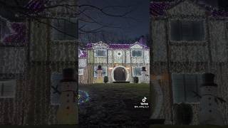 Christmas Lights 2022 #christmas2022 #christmaslights #2022 #viral #viralvideo #ohio