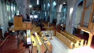 Nelson Cathedral, Nelson NZ, 10am Good Friday - Service of the Cross, 29th March 2024