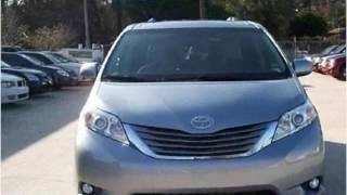 2016 Toyota Sienna Used Cars Valdosta GA