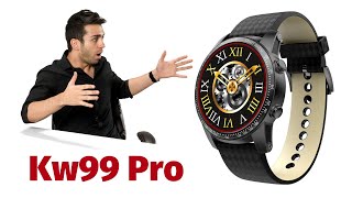 KingWear New KW99 PRO Smart Watch Android 7