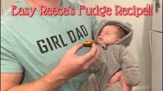 Easy as fudge recipe! (With Bloopers)