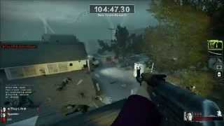 L4D2 - Survival - Stadium Gate 105 min