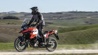 NOVO LANÇAMENTO DA SUZUKI V-STROM 1050 XT | CHEGOU AO BRASIL