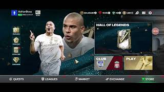 FC MOBILE #56 HALL OF LEGENDS 🏛⭐️ TEN OKRUTNY RZEŹNIK BĘDZIE MÓJ !