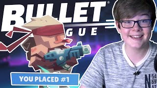 GET LOOT, DON'T DIE | Bullet League (iPhone)