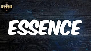 Wizkid - Essence (Lyrics)