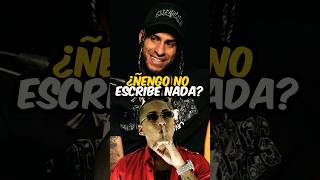 Chimi Dice Que Ñengo No Escribe Sus Canciones⁉️🤔❌📝#yovngchimi #ñengoflow #molusco