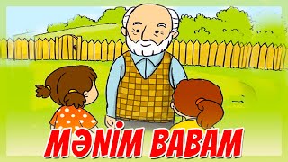 MƏNİM BABAM (2-ci sinif Azərbaycan dili)