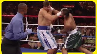 A pesar de las apuestas en su contra, dio la sorpresa más impactante del año! #boxeo