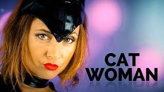 LA VRAIE VIE DE CATWOMAN