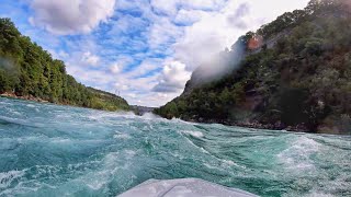 CMO #shorts - Sea Doo fun on the Niagara rapids!!