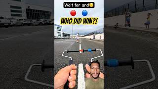 Stealth & Speed | Speed Challenge🫨🫨 #automobile #toys #diecast #foryou #funny #shorts #challenge