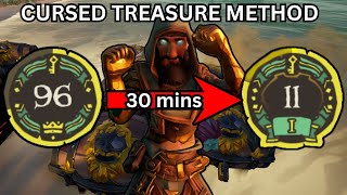 This Insane method Got Me Level 100 In Gold Hoarders